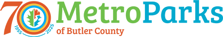 MetroParks of Butler County Logo