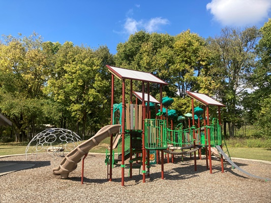 Play Area Across From Shelter 6