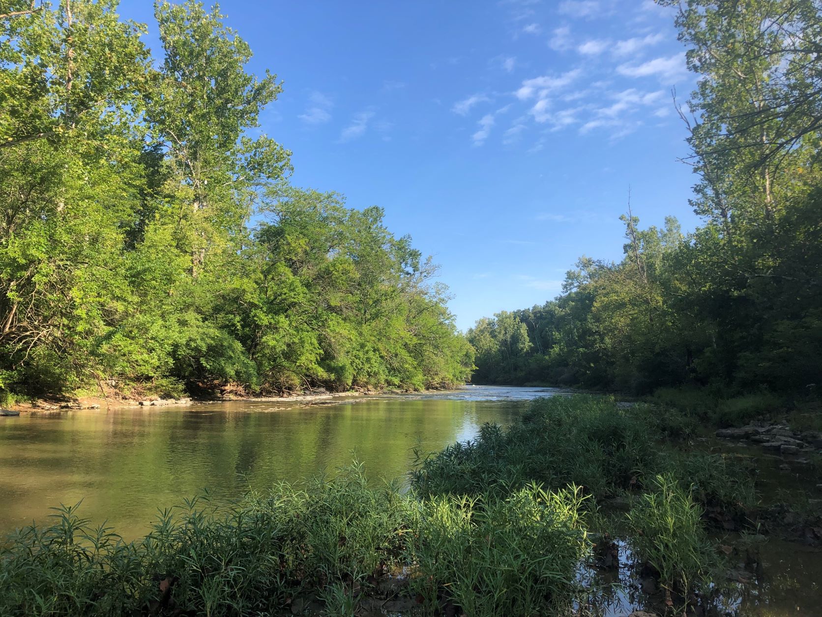 Four Mile Creek | MetroParks of Butler County